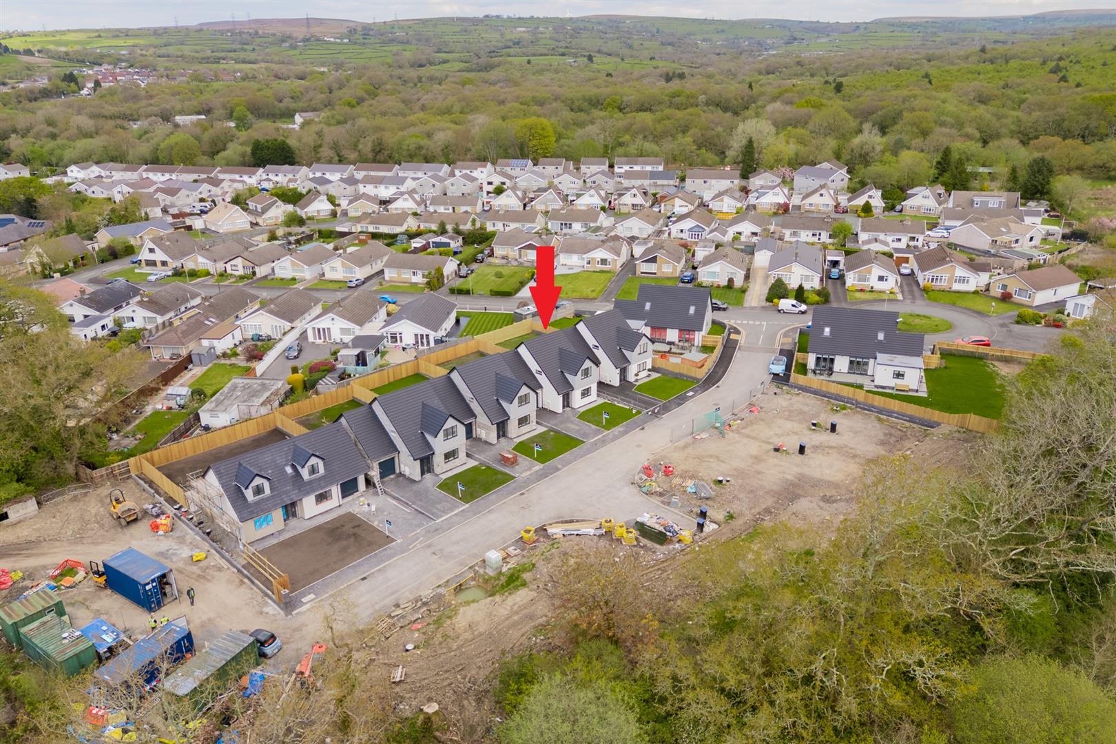 Plot 3, Christopher Rise (4 Clos William), Pontlliw, Swansea, SA4 9FJ